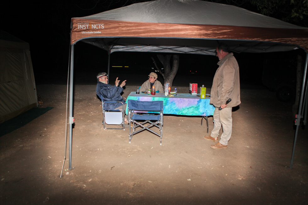 Maroela Camping Safari