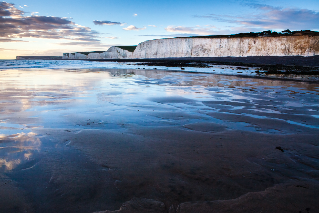 Birling Gap, Eastbourne, East Sussex