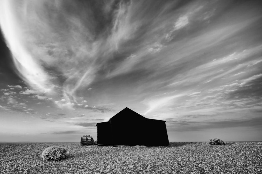 Boat Hut, Dungeness