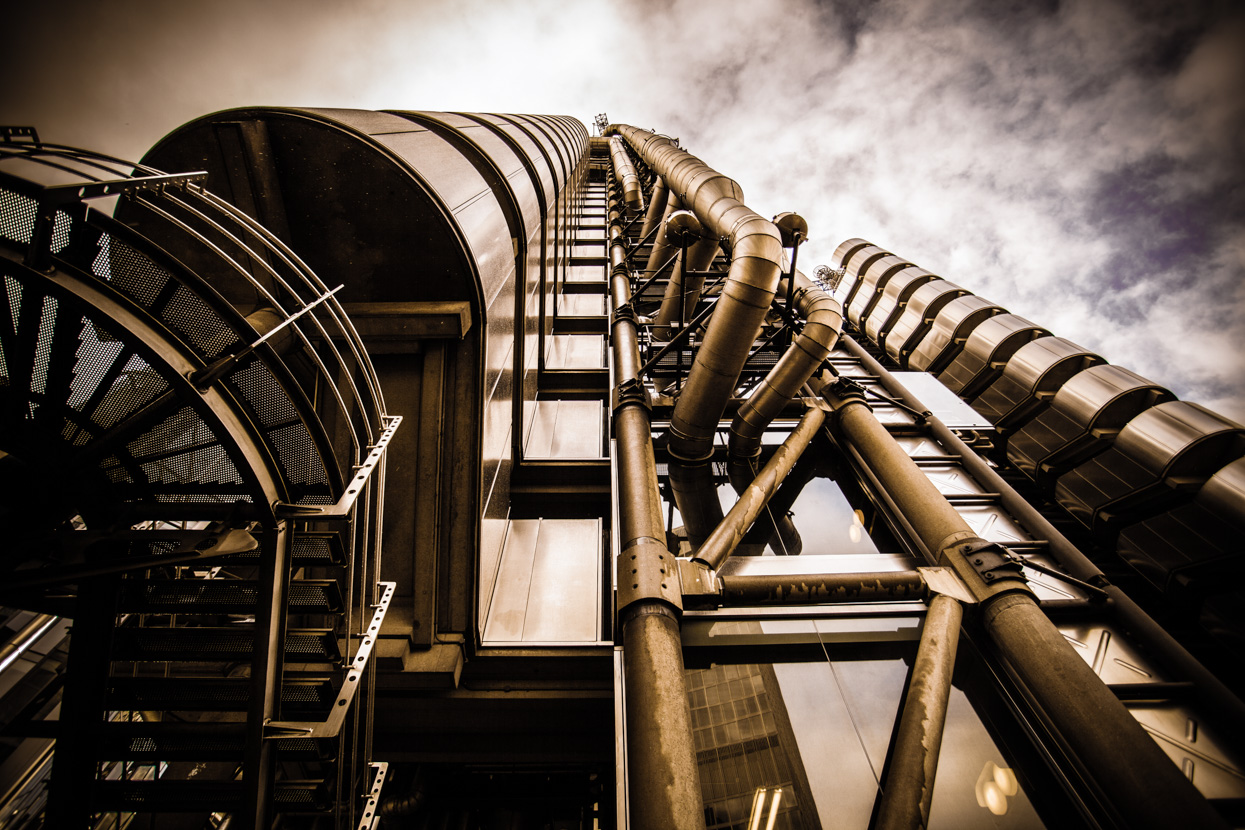 Lloyds Building, City of London