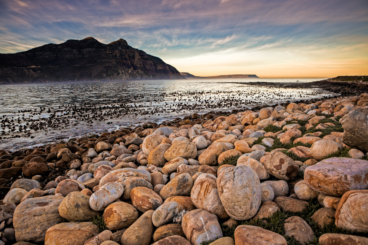 Sunrise, Hout Bay, South Africa