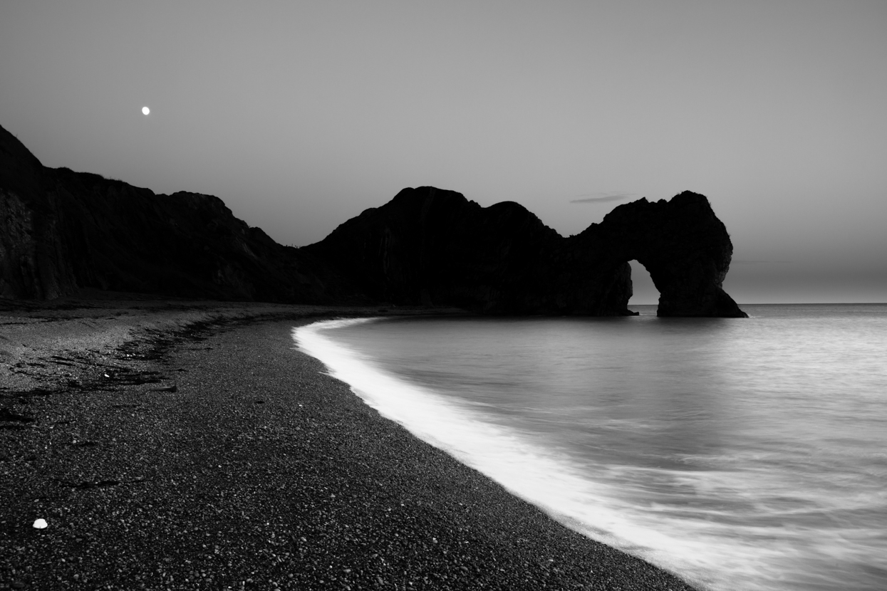 Sunset, Durdle Door, Jurassic Coast, Dorset