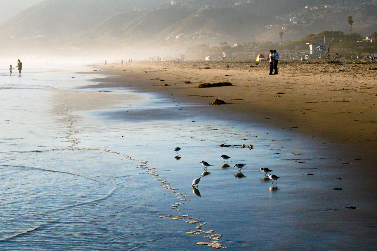 Zuma Beach, Los Angeles