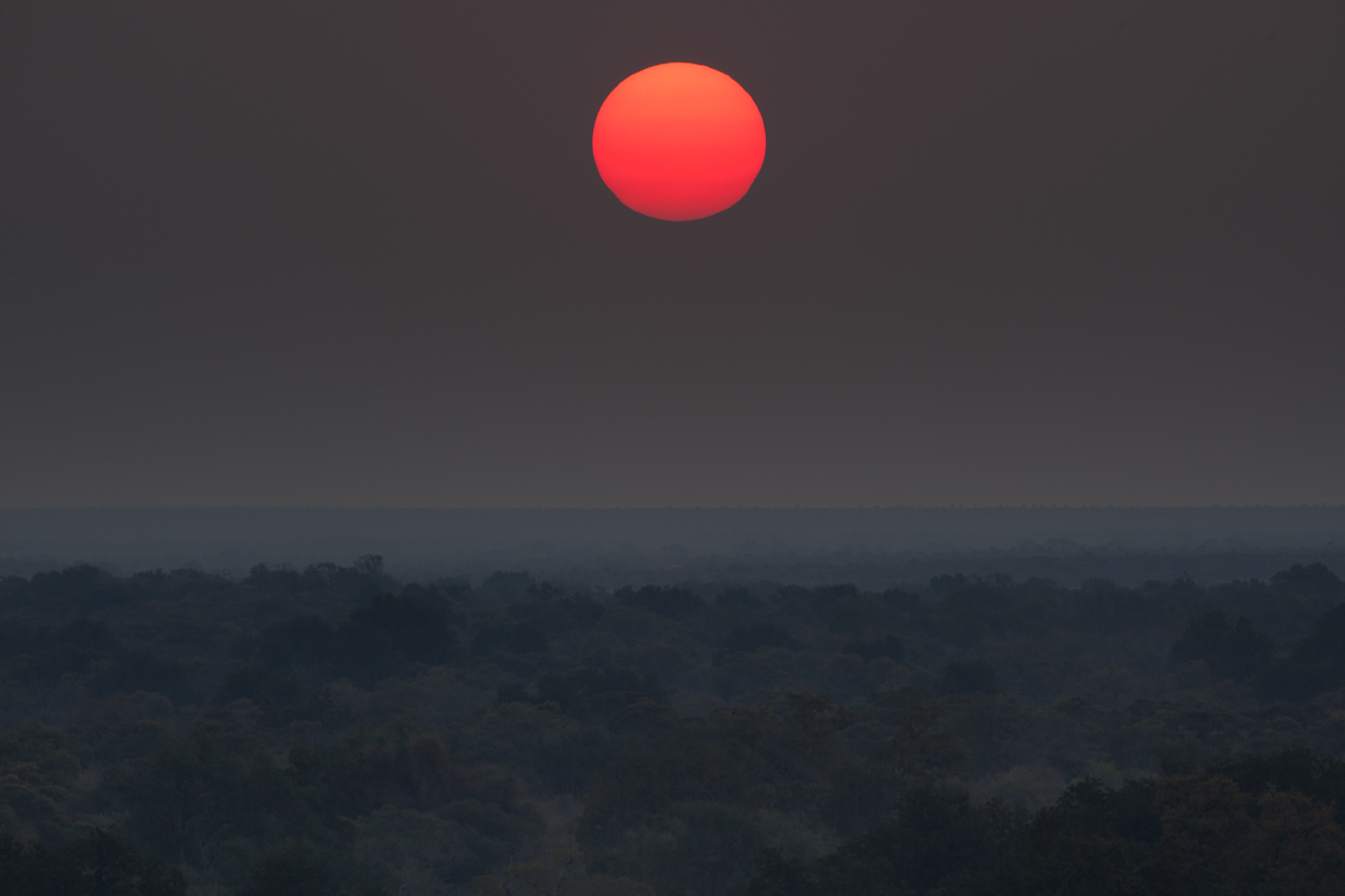 Sunrise, Mapungubwe