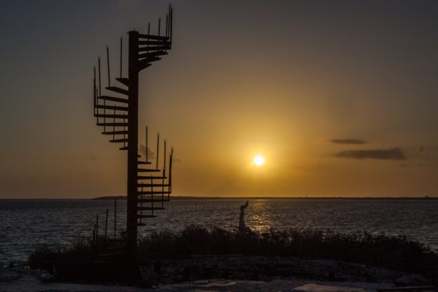 Stairway to Heaven, Cayo Las Brujas, Cuba