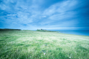 Dunstanburgh Castle, Northumberland