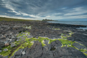 Dunstanburgh Castle, Northumberland
