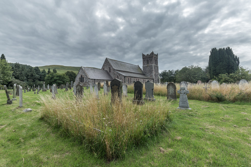 St Gregory's Church, Kirknewton, Northumberland