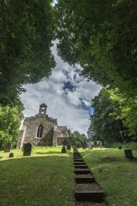 St. Peter’s Church, Chillingham, Northumberland
