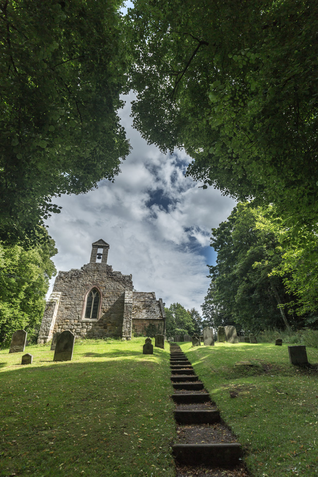 St. Peter’s Church, Chillingham, Northumberland