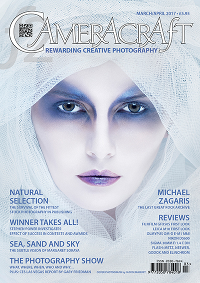 Feature in f2-Cameracraft magazine