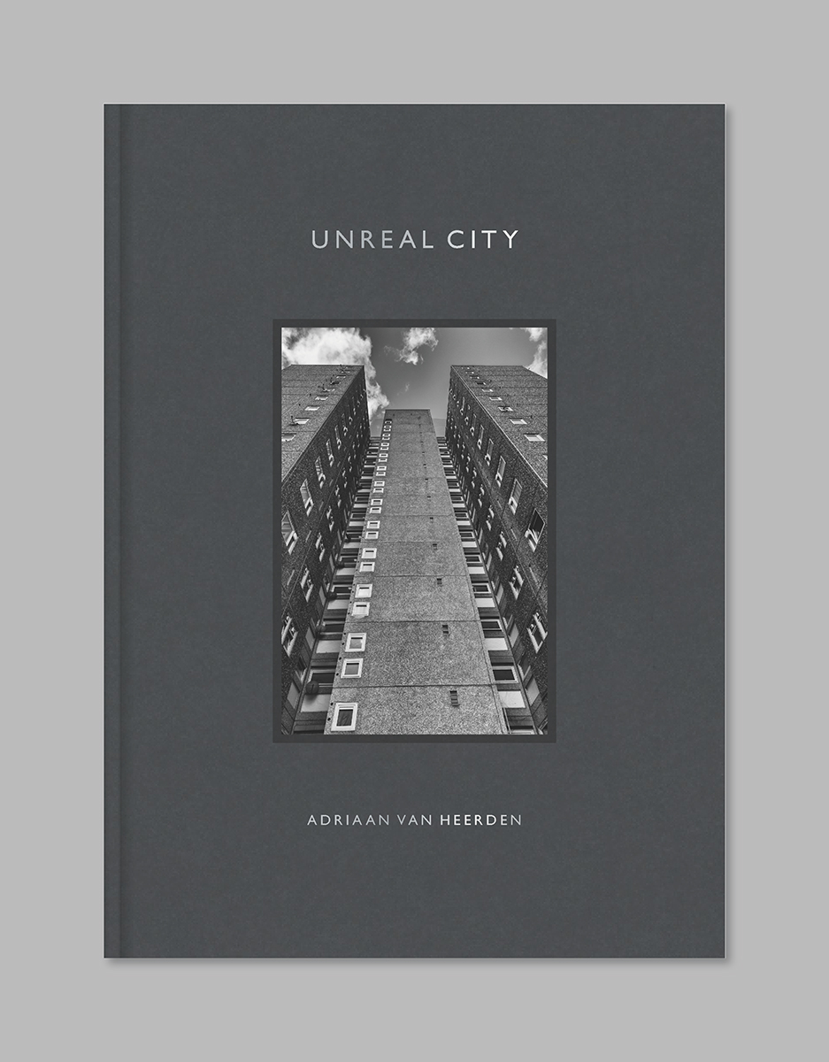 Unreal City Cover