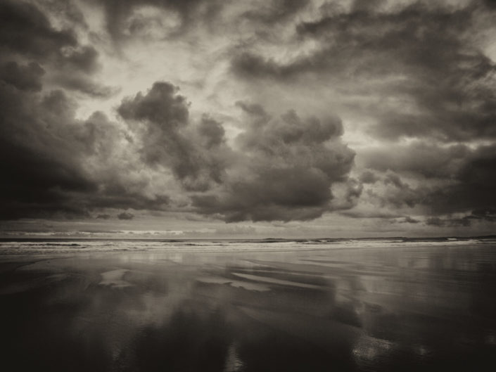 Before the Storm, Bamburgh Beach, Northumberland