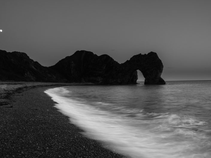 Sunset, Durdle Door, Jurassic Coast, Dorset