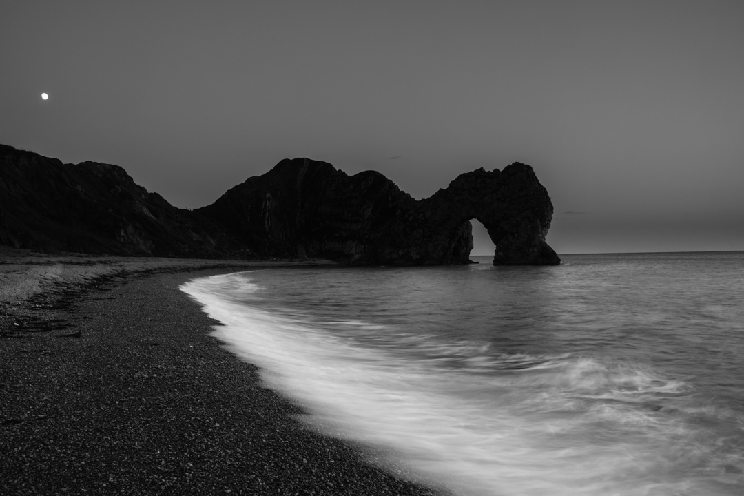 Sunset, Durdle Door, Jurassic Coast, Dorset