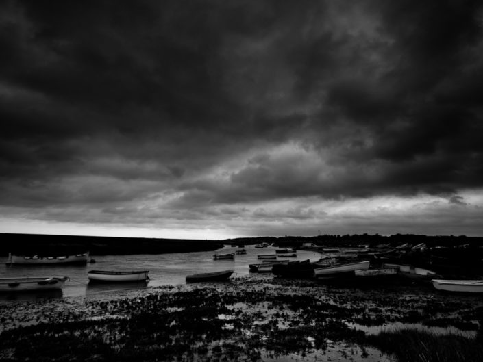 Wells-Next-The-Sea, North Norfolk Coast, UK