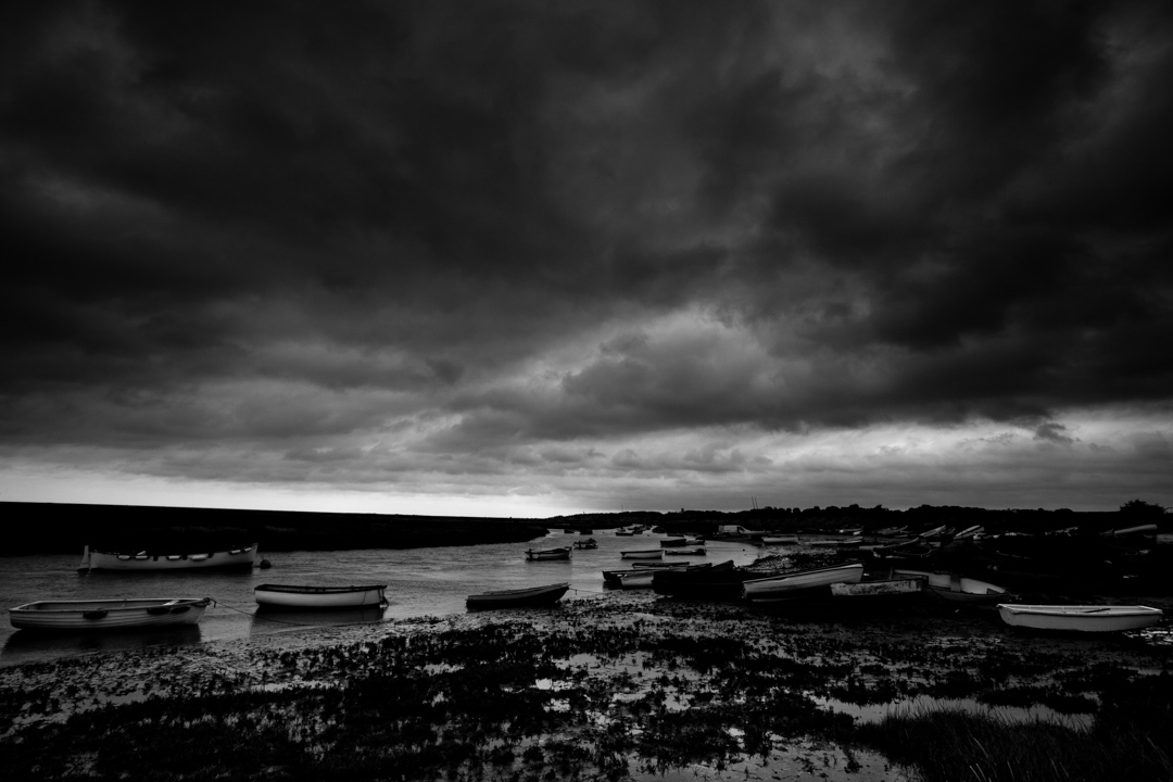 Wells-Next-The-Sea, North Norfolk Coast, UK