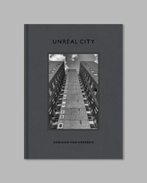 Unreal City (limited edition art photography book)