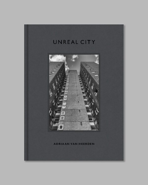 Unreal City (limited edition art photography book)